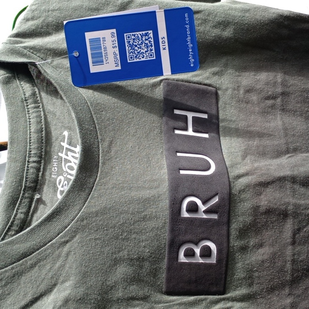 Boys Graphic Tee - Picture 3 of 5